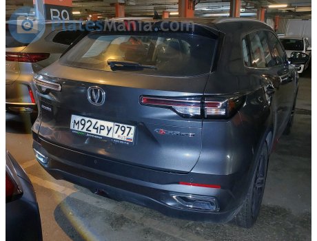 м924ру797, Changan (Chana) CS55