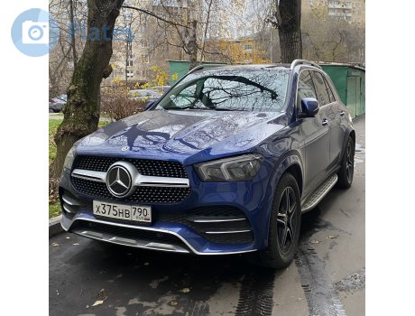 х375нв790, Mercedes-Benz GLE-Klasse