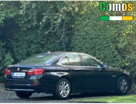 131-D-1136, BMW 5 Series