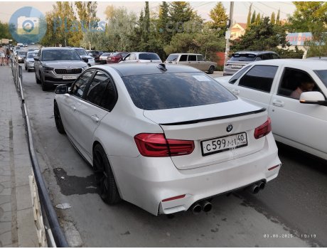 с599ам40, BMW 3 Series