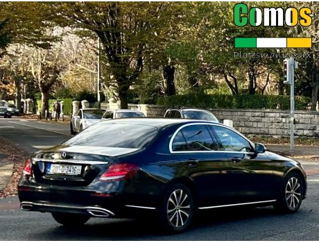 201-D-3416, Mercedes-Benz E-Klasse