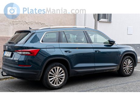 PLR-970, Skoda Kodiaq