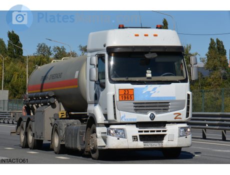 м416рн161, Renault Premium