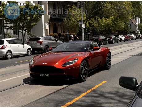 LRR-510, Aston Martin DB11