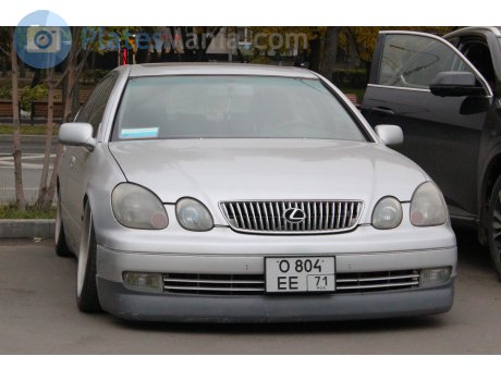 о804ее71, Lexus GS