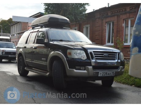 т228ао15, Ford Explorer