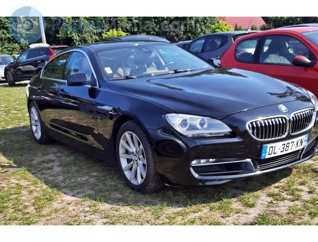 DL-387-KN, BMW 6 Series