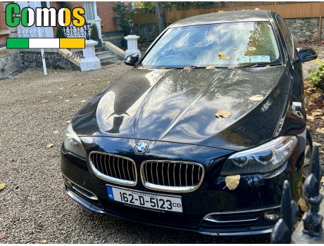 162-D-5123, BMW 5 Series