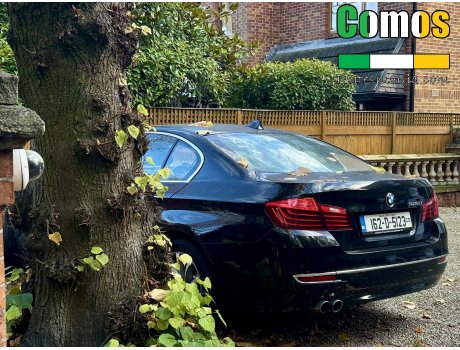 162-D-5123, BMW 5 Series