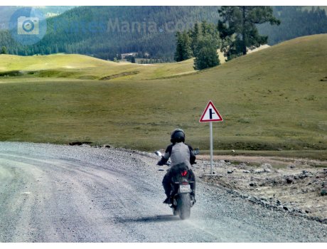 2452 ам 63, Yamaha MT / XSR