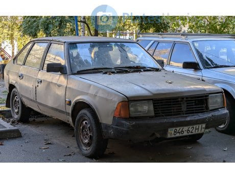 15 846-62 HI, Moskvich (AZLK) 2141