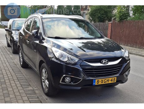 8-XGH-48, Hyundai ix35