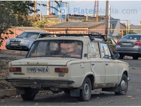 05 195-94 EA, Lada (VAZ) 2101