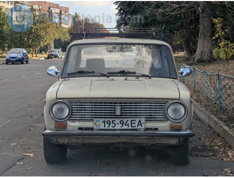 05 195-94 EA, Lada (VAZ) 2101