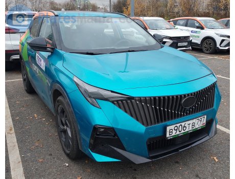 в906тв797, GAC GS3