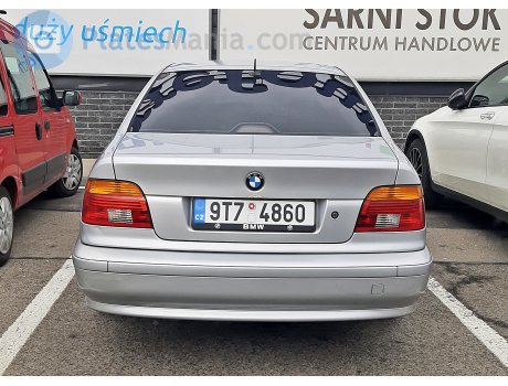 9T7 4860, BMW 5 Series