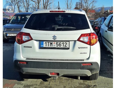 1TM 5612, Suzuki Vitara