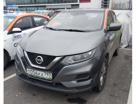 т056ка797, Nissan Qashqai