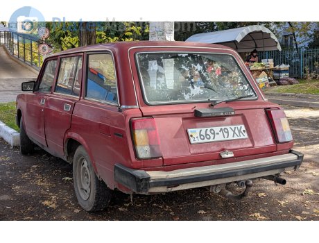 21 669-19 XK, Lada (VAZ) 2104