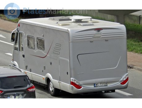 WL 73108, Hymer Mobil