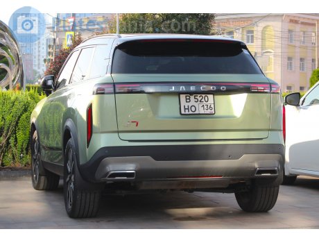 в520но136, Jaecoo J7