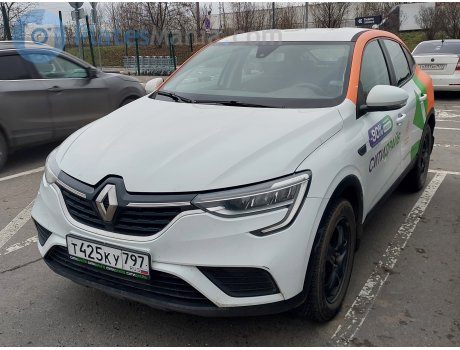 т425ку797, Renault Arkana