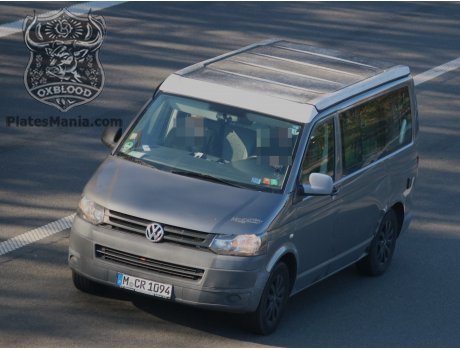 M CR 1094, Volkswagen Transporter