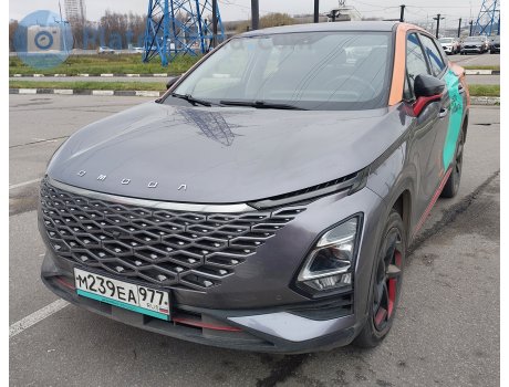 м239еа977, Omoda C5