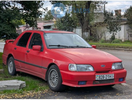15 828-21 HI, Ford Sierra