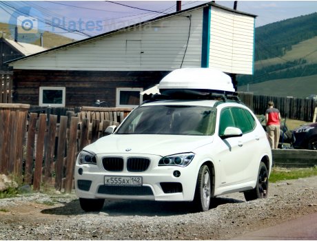 к555ах142, BMW X1