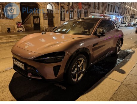 у310тк198, Xiaomi YU7