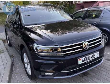 4000 MB-3, Volkswagen Tiguan