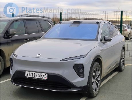 е611ко774, NIO EC7