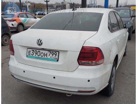 е390он799, Volkswagen Polo