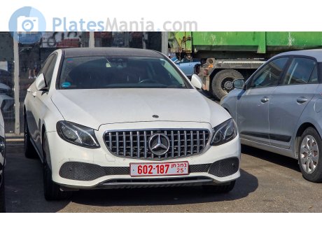 602-187, Mercedes-Benz E-Klasse