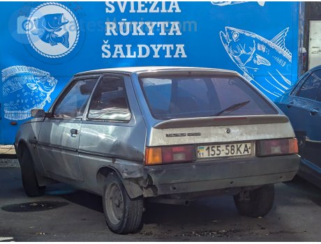 11 155-58 KA, ZAZ 1102