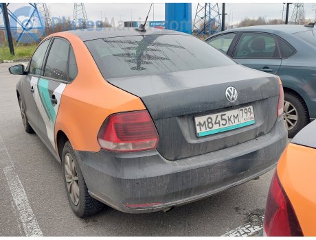 м845км799, Volkswagen Polo