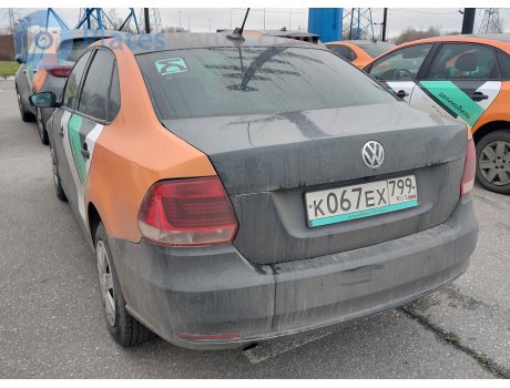 к067ех799, Volkswagen Polo