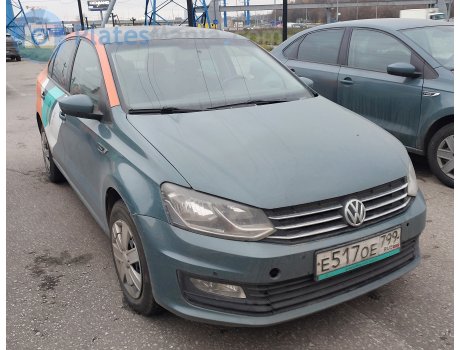 е517ое799, Volkswagen Polo