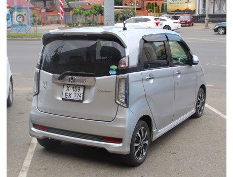 х159ек774, Honda N-WGN