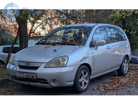 16 317-60 OK, Suzuki Liana