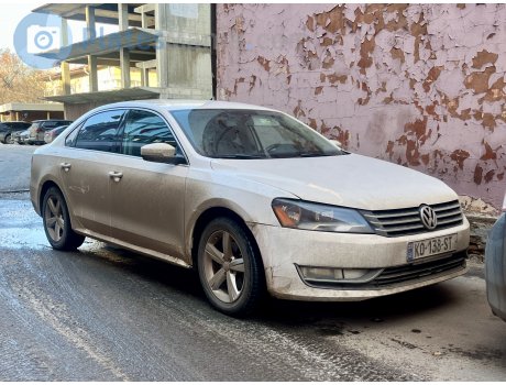 KO-138-ST, Volkswagen Passat