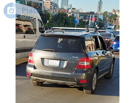 CANADAIC, Mercedes-Benz GLK-Klasse