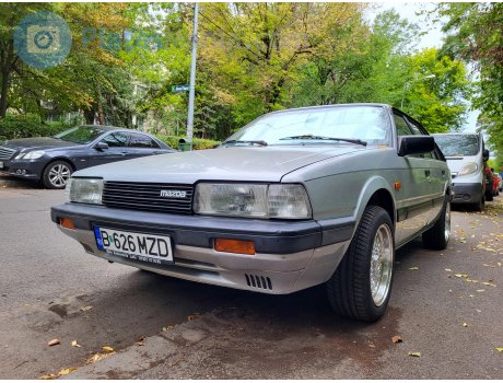 B 626 MZD, Mazda 626