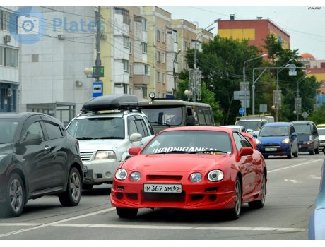 м362ам65, Toyota Celica