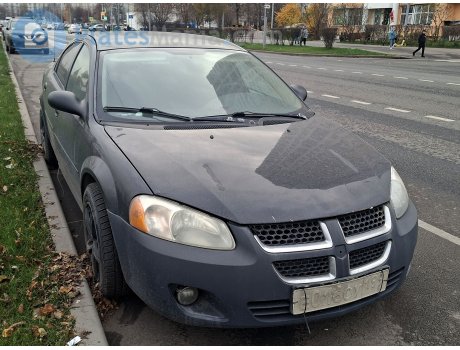 е016оу199, Dodge Stratus