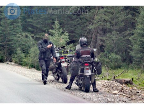 2393 ан 72, Kawasaki Z1000