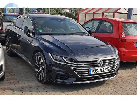 WOB M 1712, Volkswagen Arteon