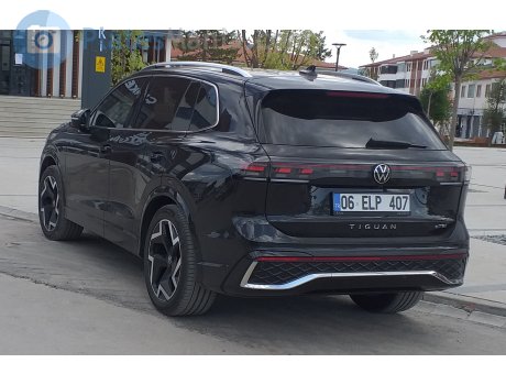 06 ELP 407, Volkswagen Tiguan