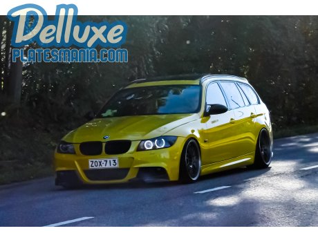 ZOX-713, BMW 3 Series